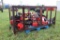 106-37 NEW Nortrac Towable Backhoe