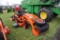 227-1 Kubota BX2660 - 4wd, Loader, Mower, Quick Hitch - ONLY 654 Hours