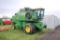 John Deere 6620 Combine - Coming off of a less than 100 ac. Farm - CLEAN