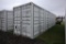 127-13 NEW 1 Trip 40' Shipping Container w/ 4 Side Doors