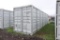 127-12 NEW 1 Trip 40' Shipping Container w/ 4 Side Doors