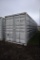 127-105 NEW 1 Trip 40' Shipping Container w/ 4 Side Doors