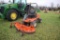 166-2 Kubota F3060 Front Mower - 1565 Hrs.
