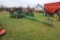 166-7 Unverferth 225 32' Double Basket Rolling Harrow