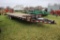 166-4 PJ 24' Deckover Equipment Trailer (w/ Title)