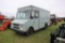 116-2 1985 GMC 35 Van Truck - PERFECT FOOD TRUCK CANDIDATE