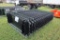 130-3 Lot of (20) 10' x 7'H Black Galvanized Fence Panels
