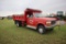 179-1 1995 Ford F-350 Dump Truck - 4x4, 7.5L, 245k mi. - Nice Truck