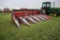 137-1 Case IH 963 6R Corn Head - Works Good
