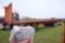 112-5 1998 36' Wabash Flatbed w/ Moffett Forklift Pockets