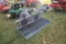 100-6 HD Skid Steer QA Grapple