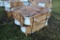 209-1 Lot of (8) NEW Takeoff Accuride 22.5 Steel Pilot Hub Rims - Price is by the piece times 8