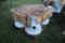 209-6 Lot of (8) NEW Takeoff Accuride 22.5 Steel Pilot Hub Rims - Price is by the piece times 8