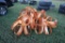 162-3 Lot of Baffle Balls - These go into tanks or tankers when hauling liquid