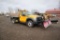 229-1 2013 Ford F450 - ONLY 42k ORIGINAL MILES w/ Stainless Dump Box and Plow