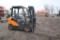 242-1 2021 Doosan 25 Forklift - ONLY 286 HOURS