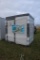127-44 New Toilet w/ Shower Enclosed Bldg. Perfect for Cabin or Barn