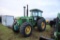 203-1 John Deere 4240S - Turbo, MFWD, 9200 Hours, Runs Good