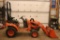 111-20 Kubota BX2380 w/ Loader, 4x4, ONLY 127 hrs.