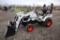 246-2 Bobcat CT1025 w/ Loader ONLY 92 HOURS