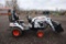 246-4 Bobcat CT1021 w/ Ldr., 4x4