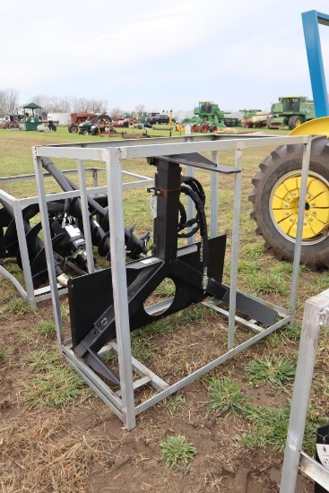 127-16 NEW SS QA Tire Grabber - Lift Duals Off With Ease!