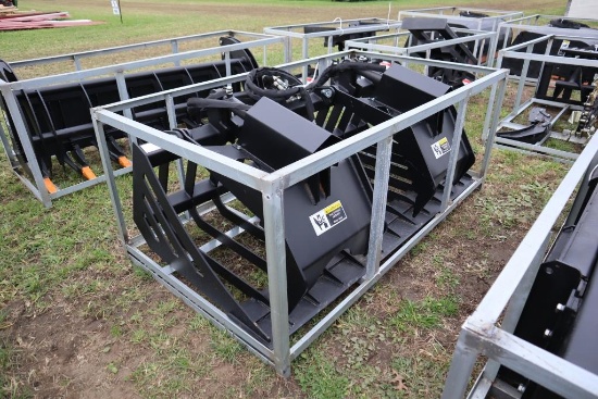 127-79 NEW 72" SS QA Rock Grapple