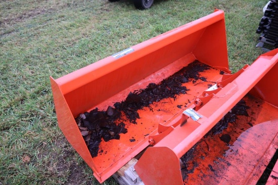 111-8 NEW Kubota 60" Bucket