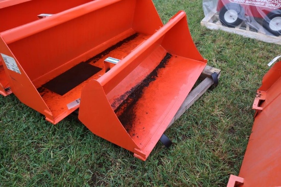 111-5 NEW Kubota 48" Bucket