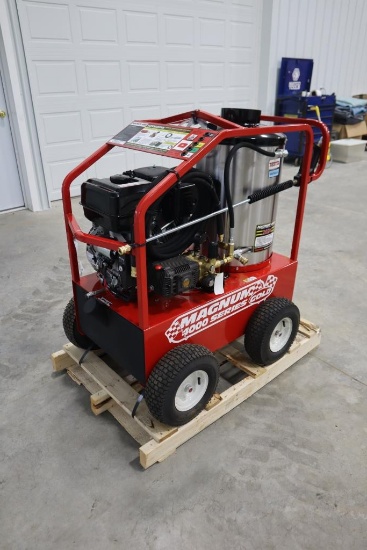 228-3 NEW Easy Kleen 4000 PSI Hot Water Pressure Washer