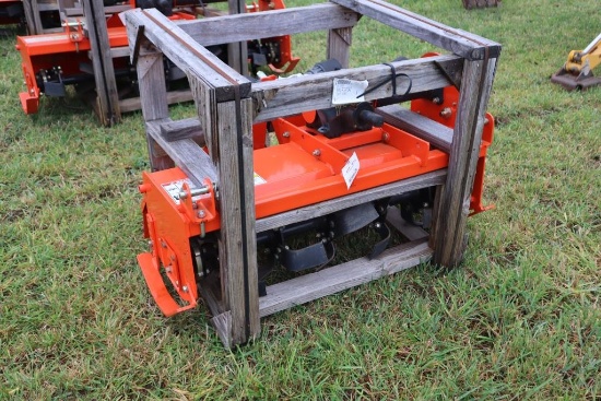 111-25 NEW Landpride 42" 3pt. Rototiller