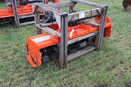 111-27 NEW Landpride 60" 3pt. Rototiller