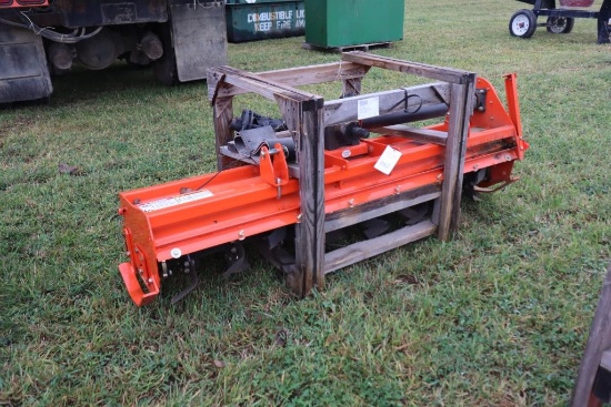 111-32 NEW Landpride 72" 3pt. Rototiller