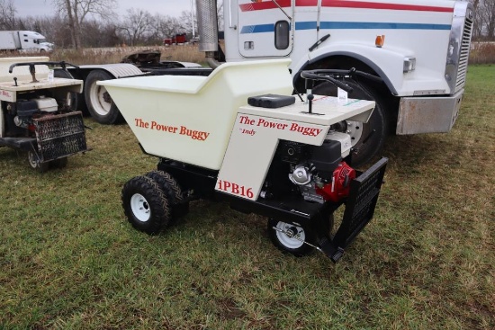 177-15 BRAND NEW Power Buggy iPB16