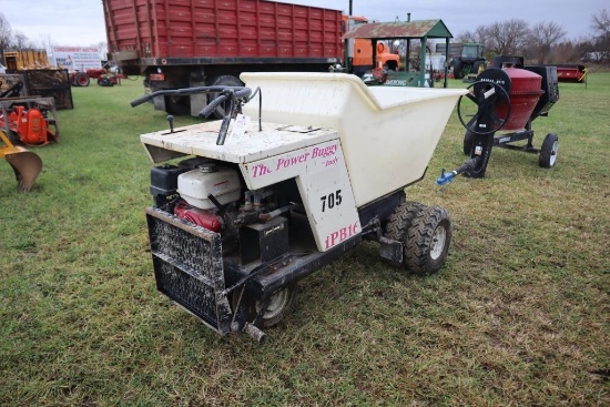 177-16 Power Buggy iPB16