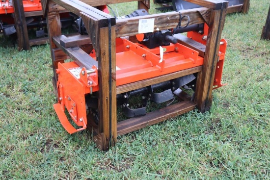 111-26 NEW Landpride RTA1242 42" Rototiller