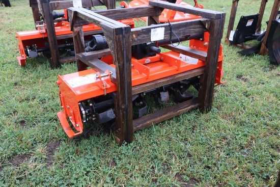 111-31 NEW Landpride RTA1250 50" Rototiller