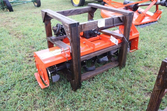 111-28 NEW Landpride RTA1258 58" Rototiller