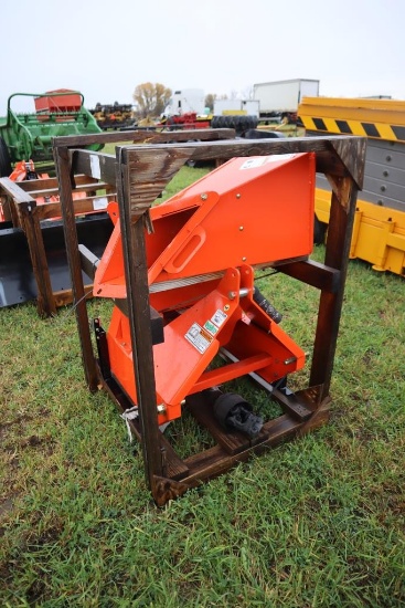 111-35 NEW Landpride WC1503 3pt. Wood Chipper