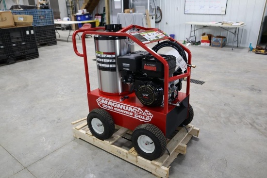 228-1 NEW Easykleen 4000 PSI Hot Water Pressure Washer