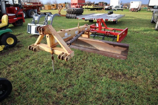 100-7 HD Landpride 8' 3pt. Blade