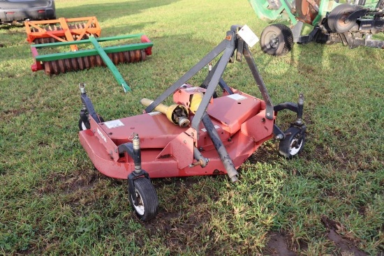 100-8 Bush Hog RDTH60 60" Finish Mower
