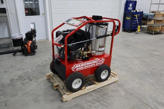 228-10 NEW Easykleen 4000 PSI Hot Water Pressure Washer