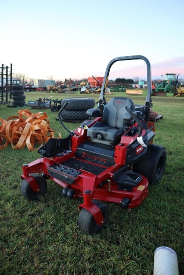 111-51 Toro 4000 Pro Z Master 52" Zero Turn - 11 HOURS