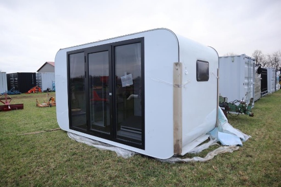 127-43 Tiny Home w/ Bathroom - Quick Cheap Way for a Cabin Addition