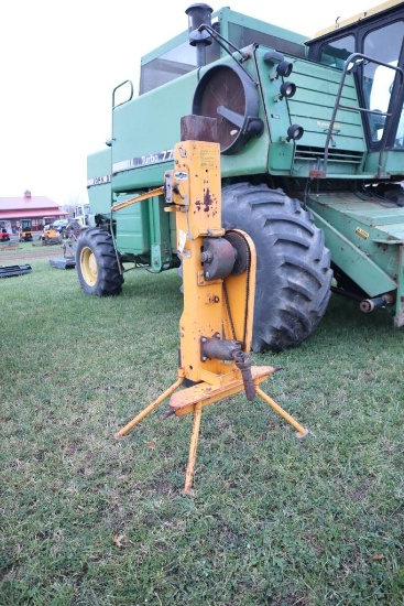 101-3 PTO Post Pounder