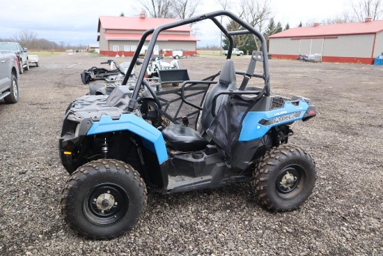 246-1 Polaris ACE - 107hr/766mi.