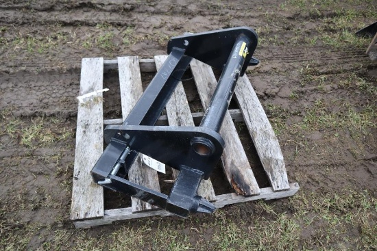 213-3 Manitou to JCB Adapter