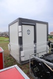 127-86 NEW Bastone Restroom Facility - Perfect for a Cabin or Barn