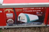 127-72 NEW 20'x30'x12'H Golden Mount Hoop Building